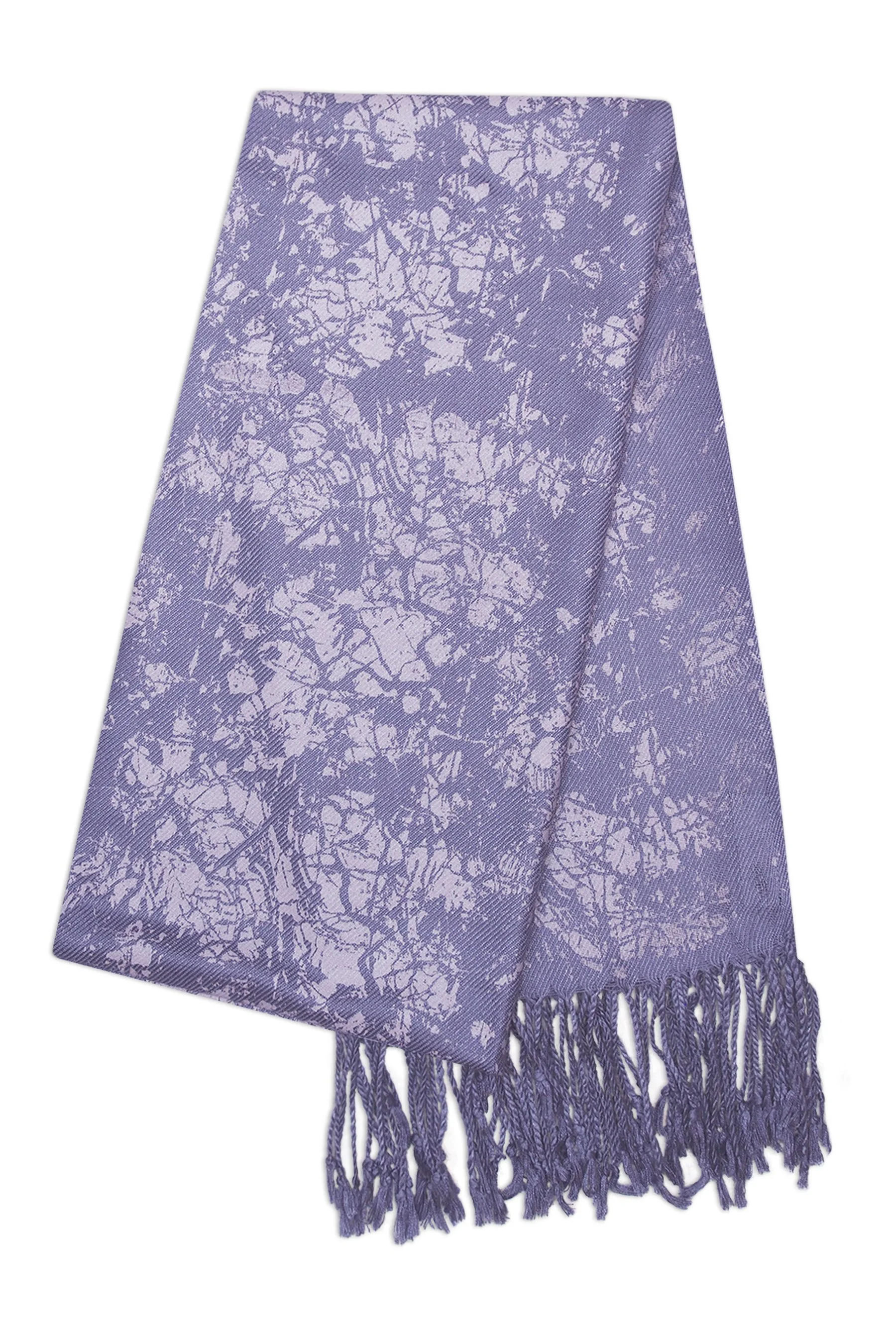 Galapagos - Hand Printed Scarf — TWEEDLES